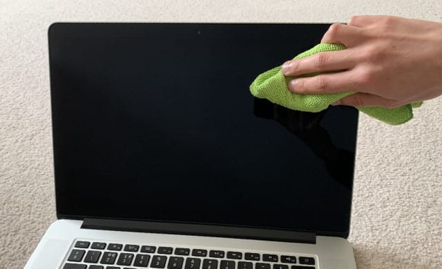computer mac screen cleaner